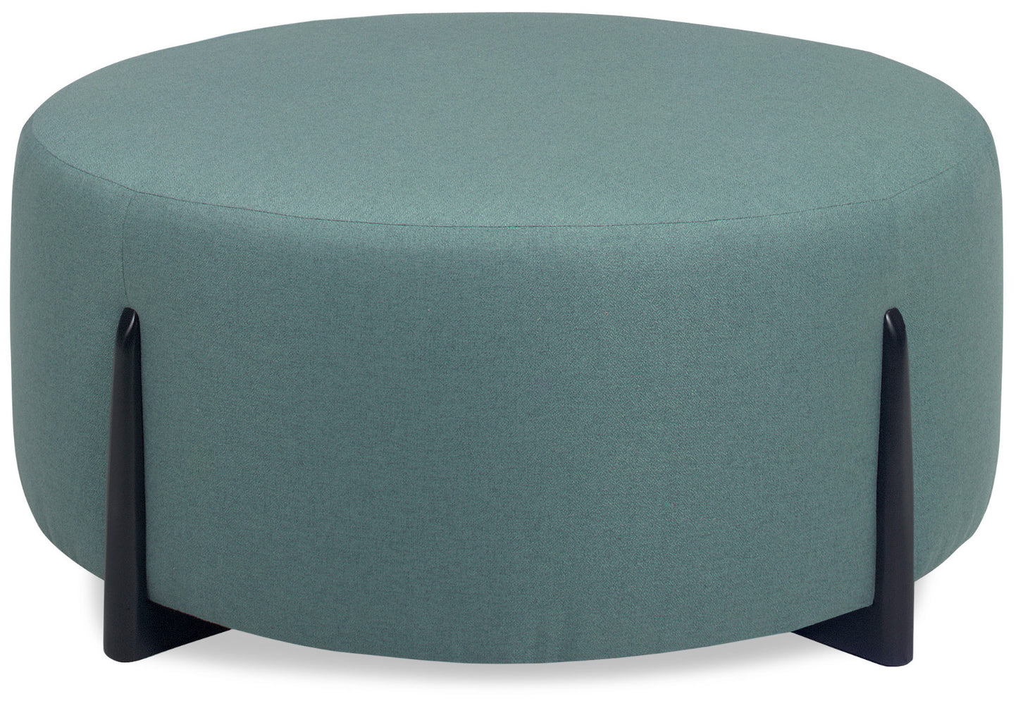Brandi Round Ottoman