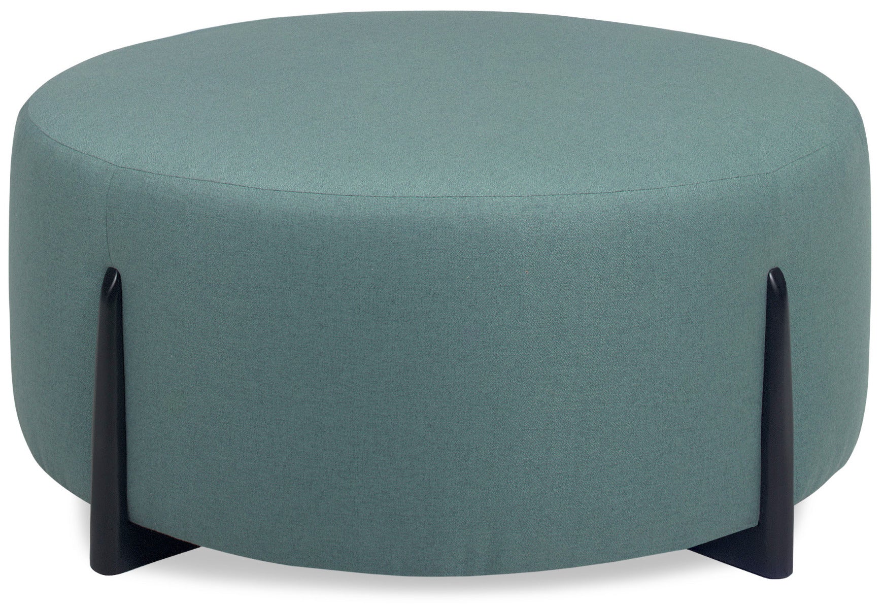 Brandi Round Ottoman