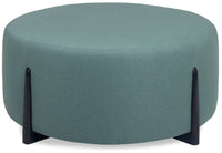 Brandi Round Ottoman