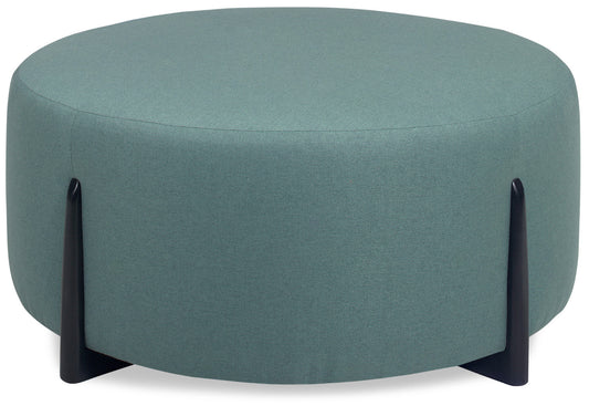 Brandi Round Ottoman