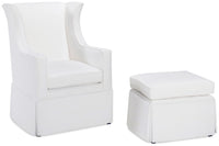 Zoey Ottoman