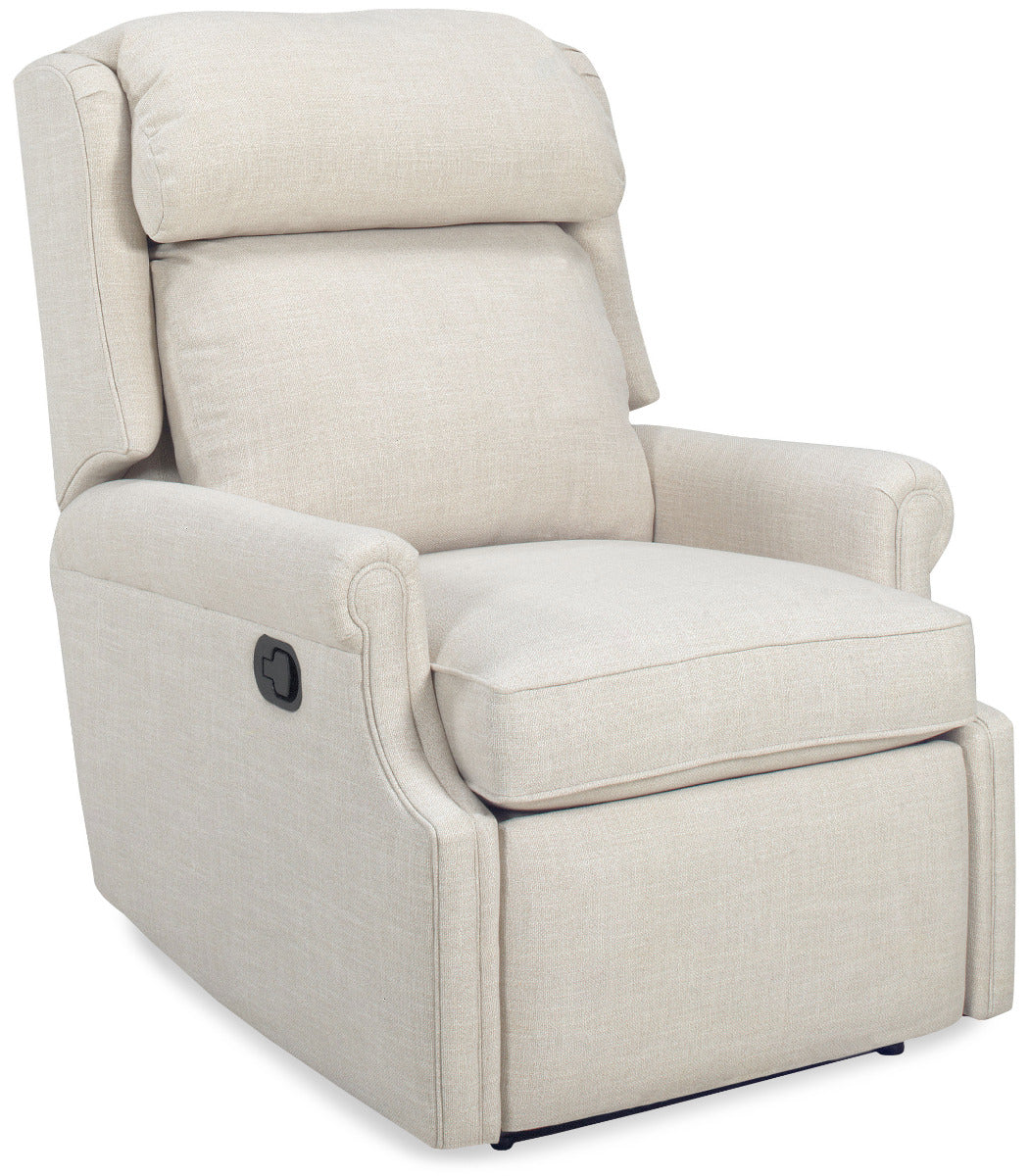 Maverick Recliner w/Panel Scoop Arm