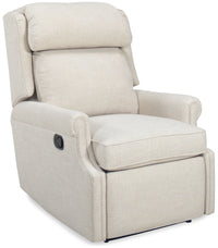 Maverick Recliner w/Panel Scoop Arm