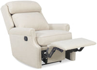 Maverick Recliner w/Panel Scoop Arm