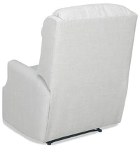 Maverick Recliner w/Track Scoop Arm