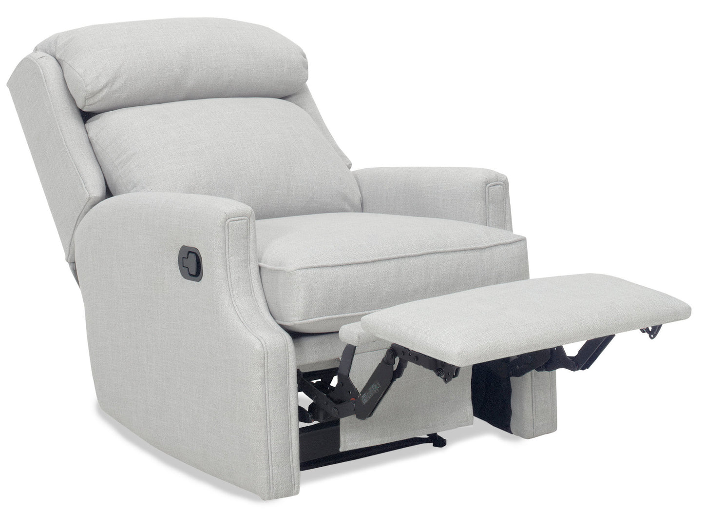 Maverick Recliner w/Track Scoop Arm