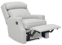 Maverick Recliner w/Track Scoop Arm