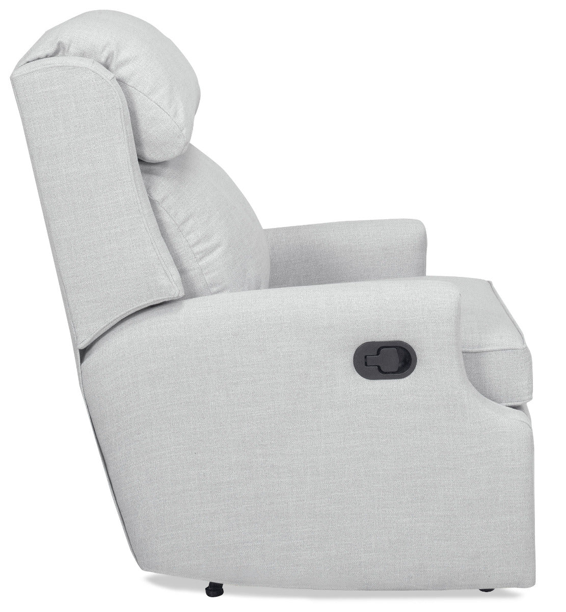 Maverick Recliner w/Track Scoop Arm