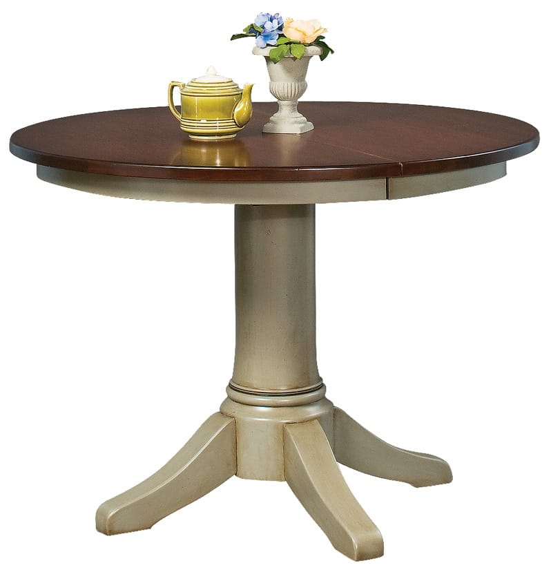 Hawthorne Pedestal Table