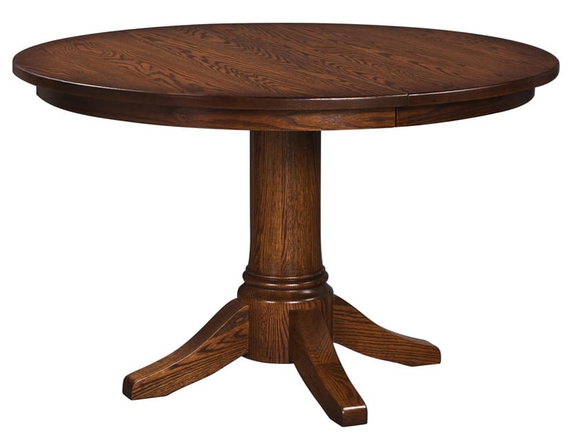 Hawthorne Pedestal Table