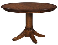 Hawthorne Pedestal Table