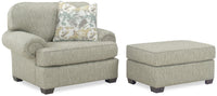 Comfy Ottoman
