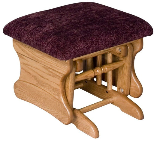 Gliding Ottoman