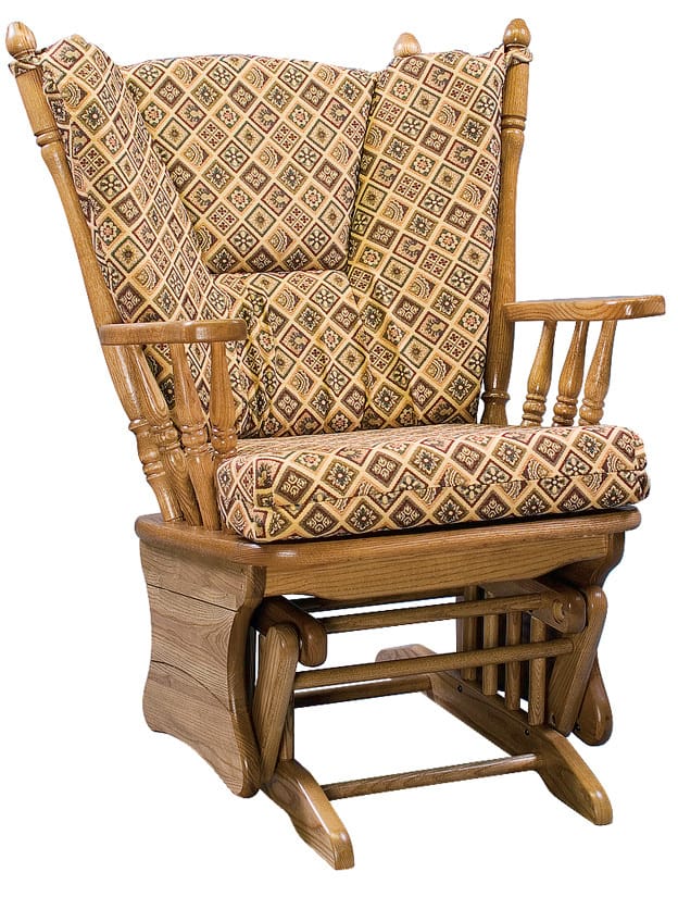 Four Post Glider Rocker
