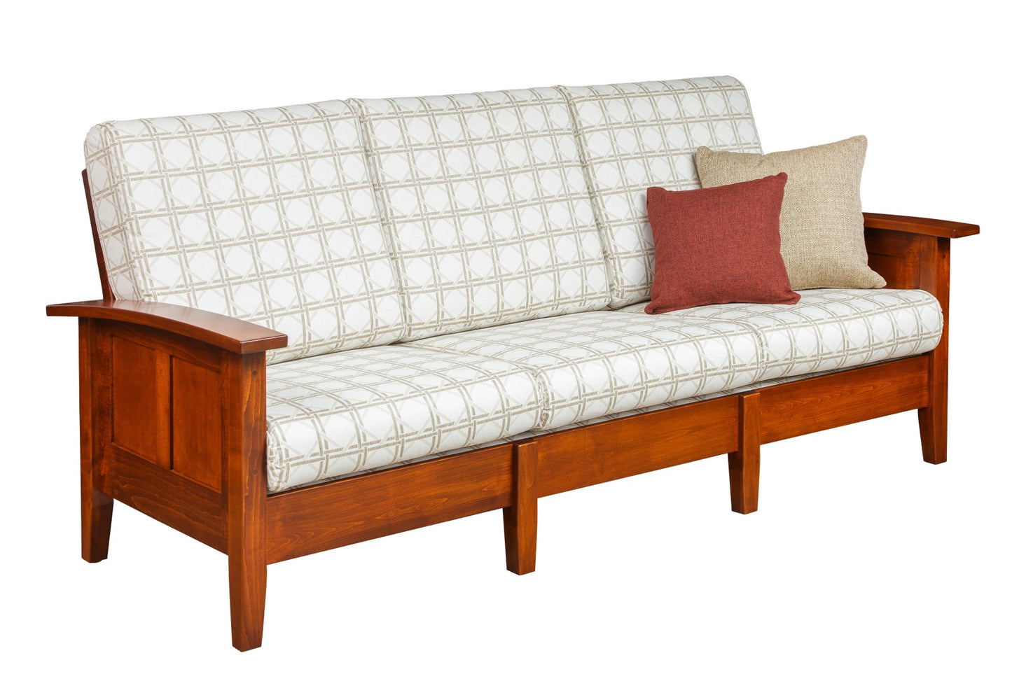 Shaker Morris Sofa