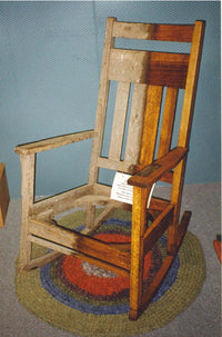 Antique Wood Restoration – Kramer’s Best Products