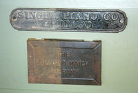 Antique Wood Restoration – Kramer’s Best Products