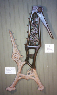 Antique Wood Restoration – Kramer’s Best Products