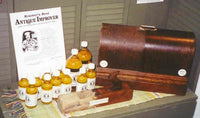 Antique Wood Restoration – Kramer’s Best Products