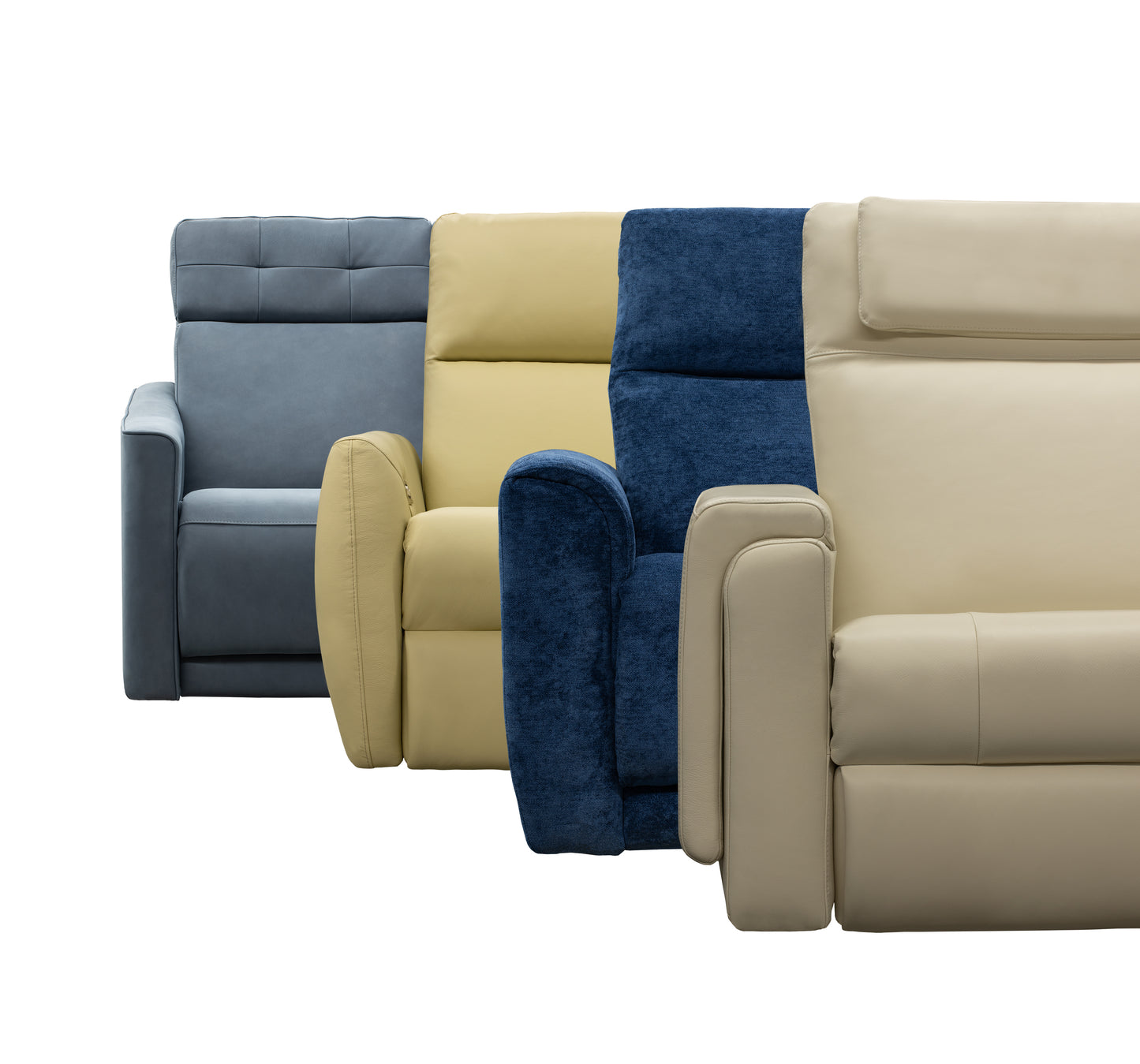 Art of Options Reclining Sofa