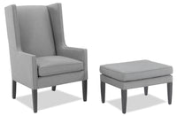 Arabella Wing Chair