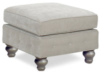 Chesterfield Ottoman