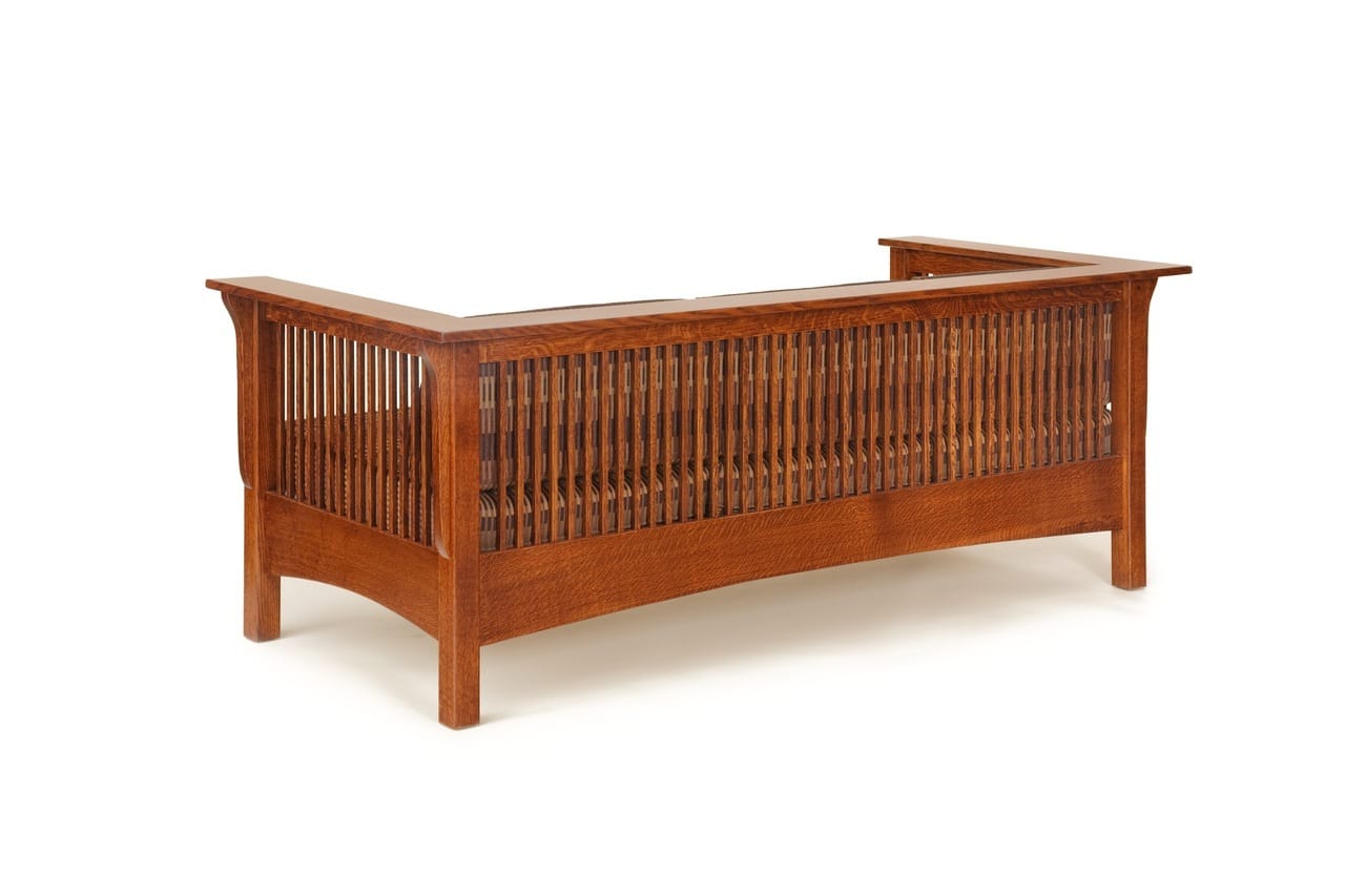 Mission Club Sofa