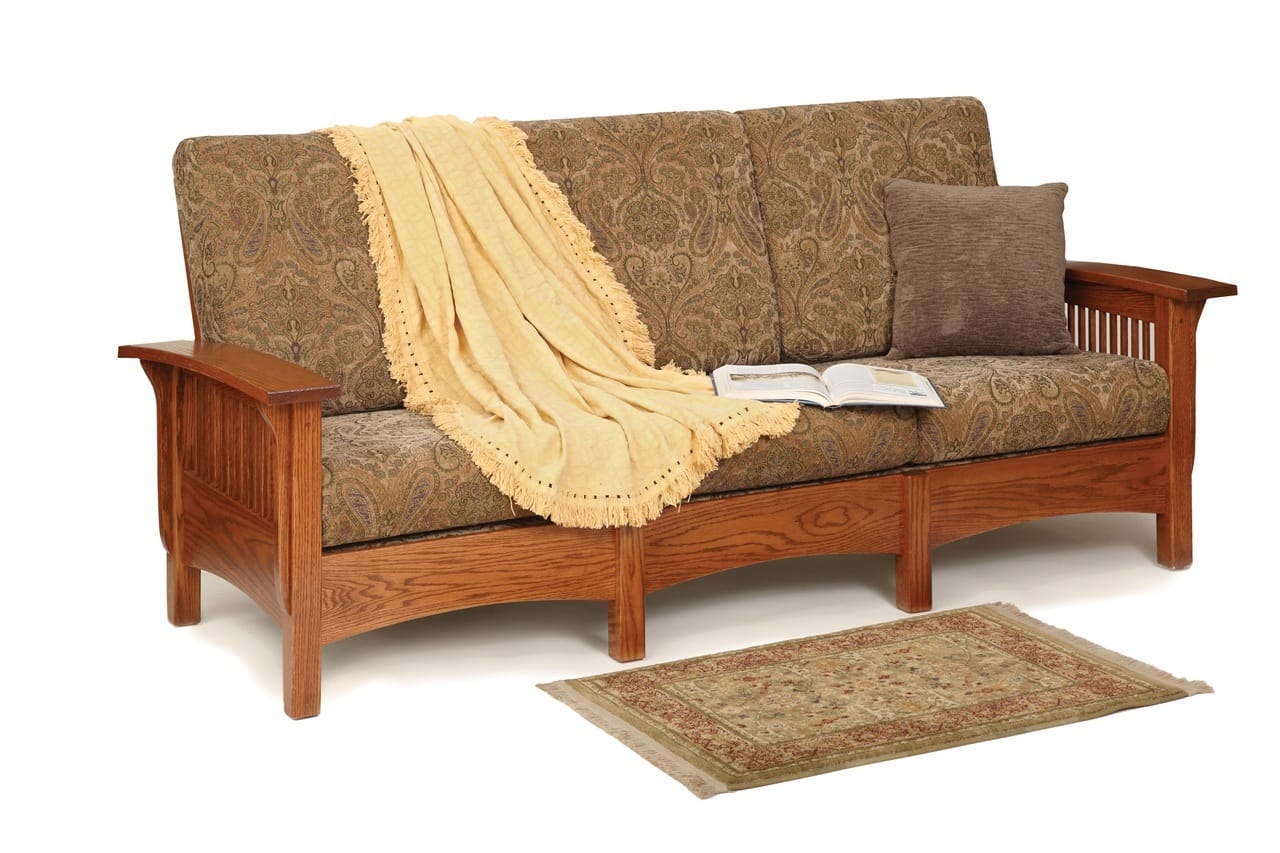 Mission Morris Sofa