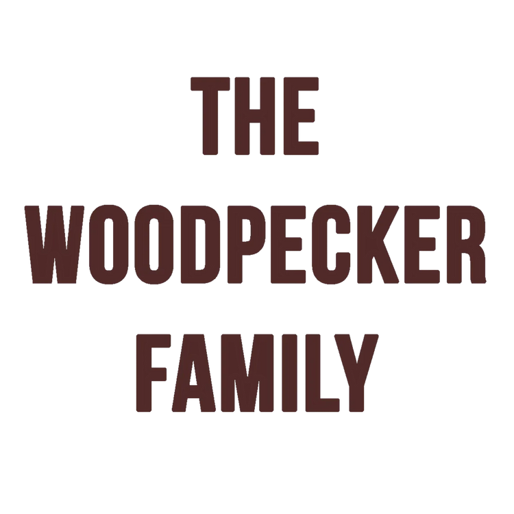 The Woodpecker Family