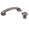 Brushed Pewter ~ Annadale ~ Luxwood