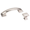 Satin Nickel ~ Annadale ~ Luxwood