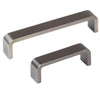 Brushed Pewter ~ Asher ~ Luxwood