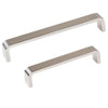 Satin Nickel ~ Asher ~ Luxwood