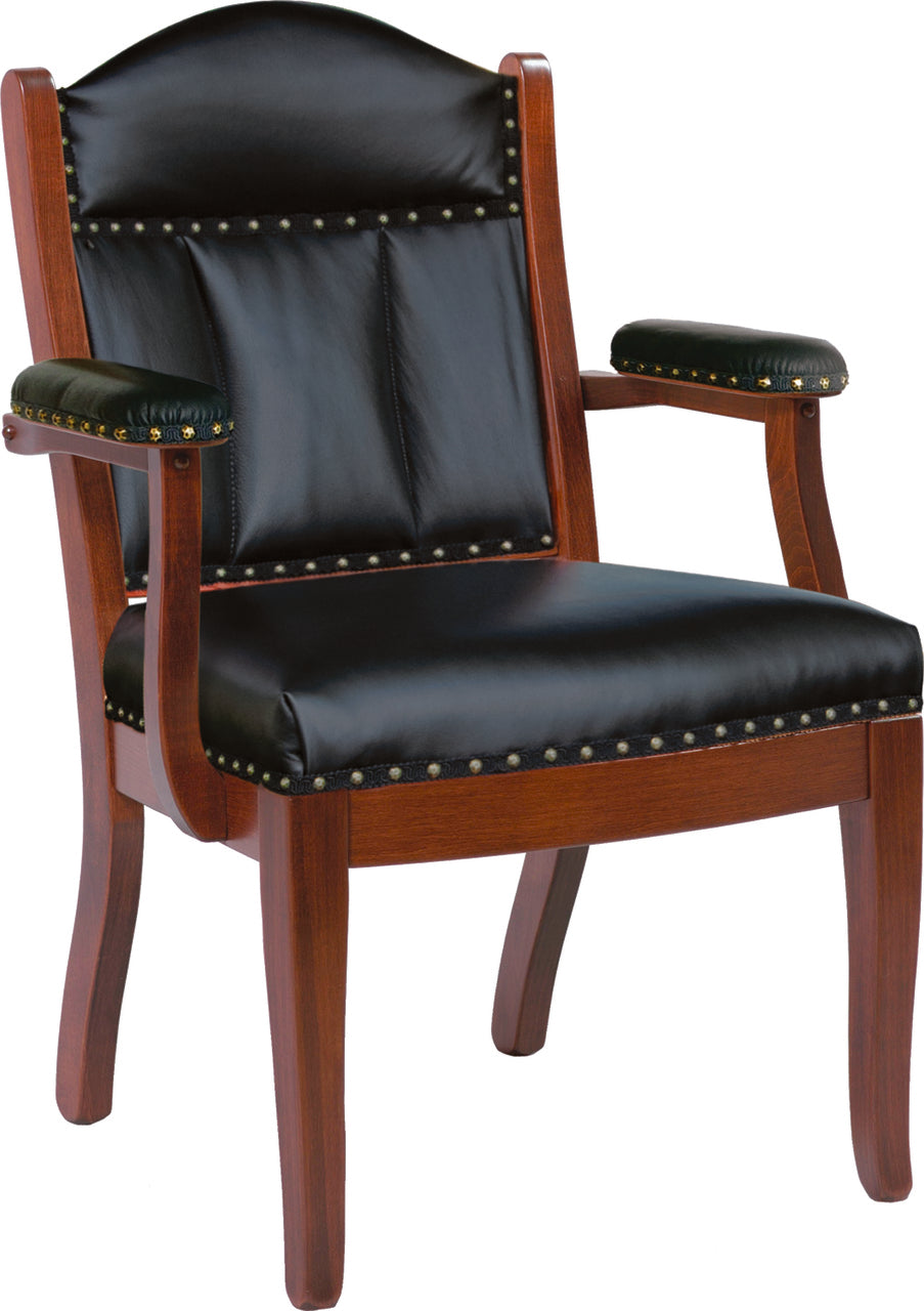 Client Lowback Arm Chair