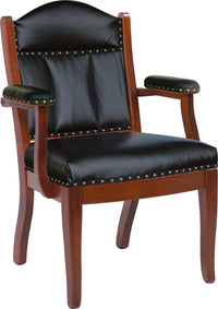 Client Lowback Arm Chair