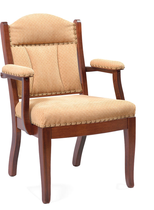 Client Lowback Arm Chair