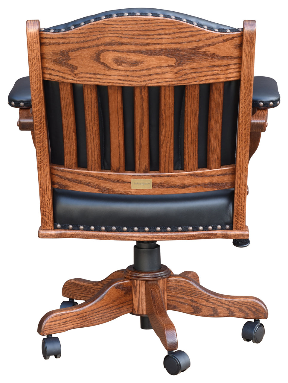 Buckeye Lowback Desk Chair