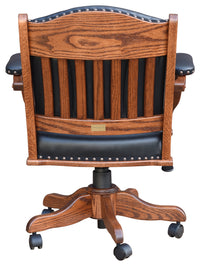 Buckeye Lowback Desk Chair