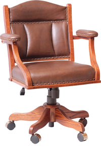 Buckeye Lowback Desk Chair
