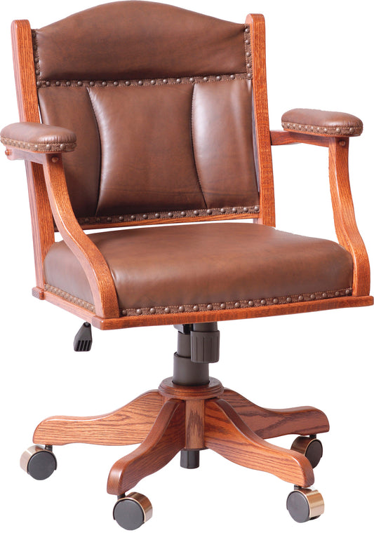 Buckeye Lowback Desk Chair