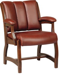 Edelweiss Client Chair