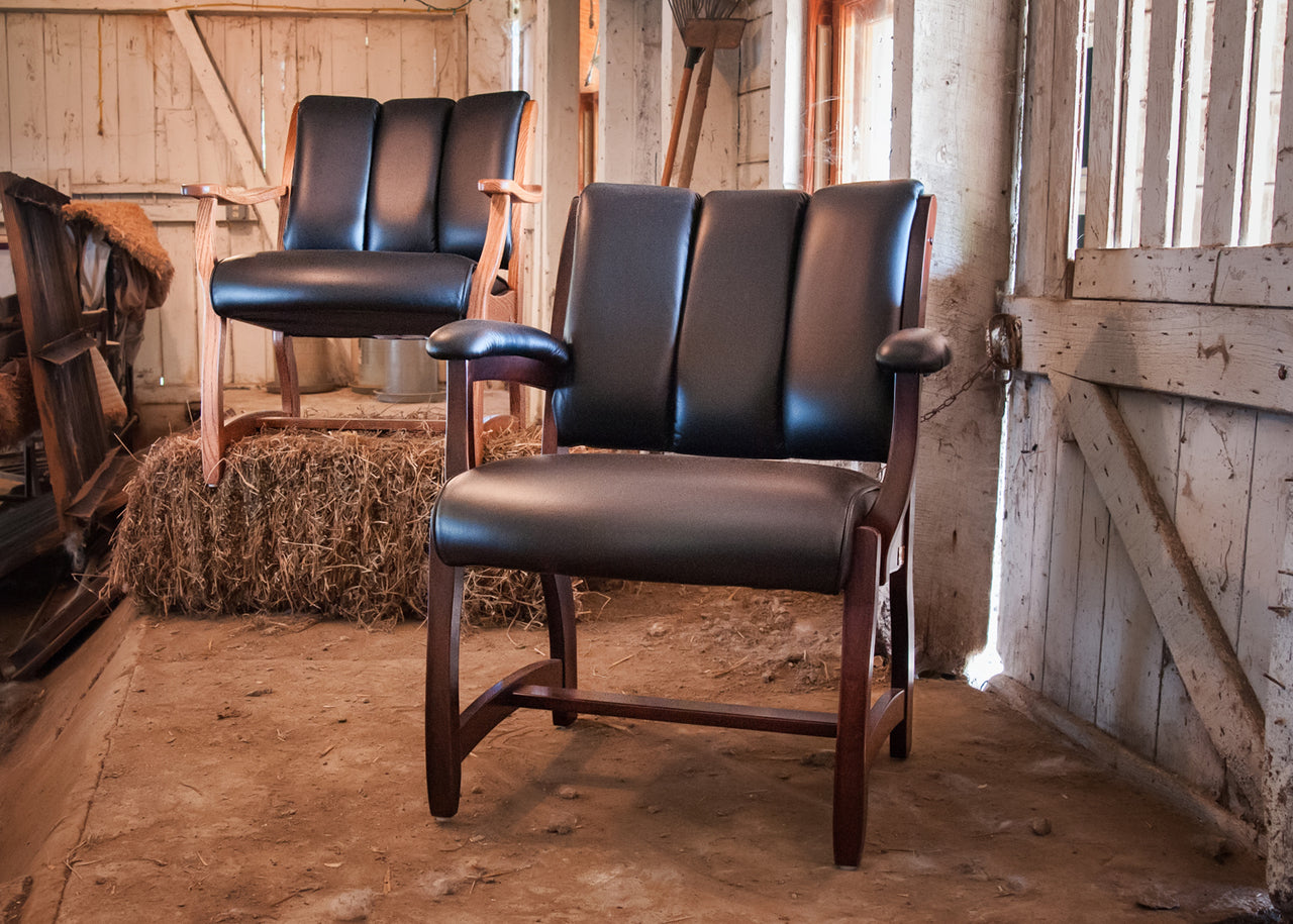 Edelweiss Client Chair