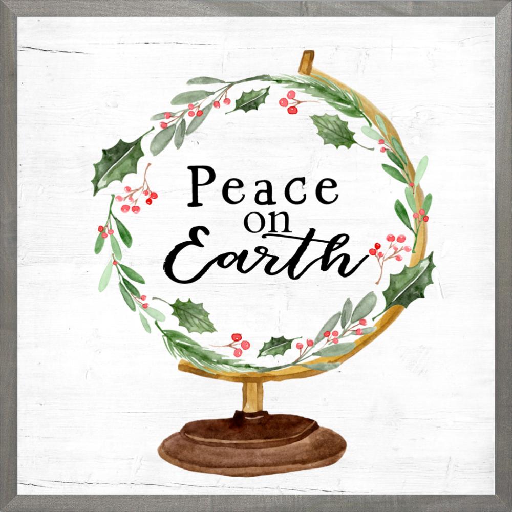 Peace on Earth Wall Art