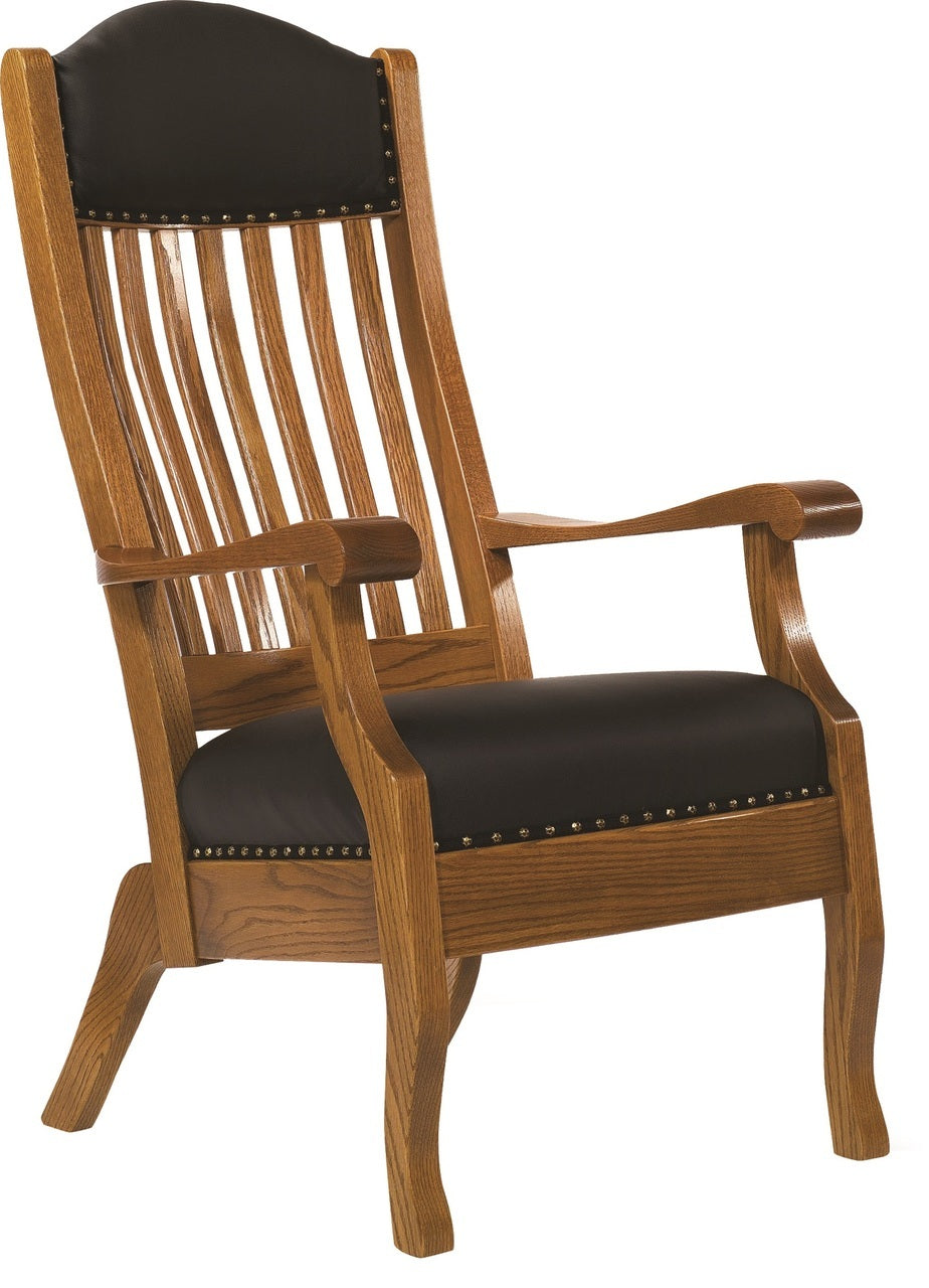 King Lounge Chair