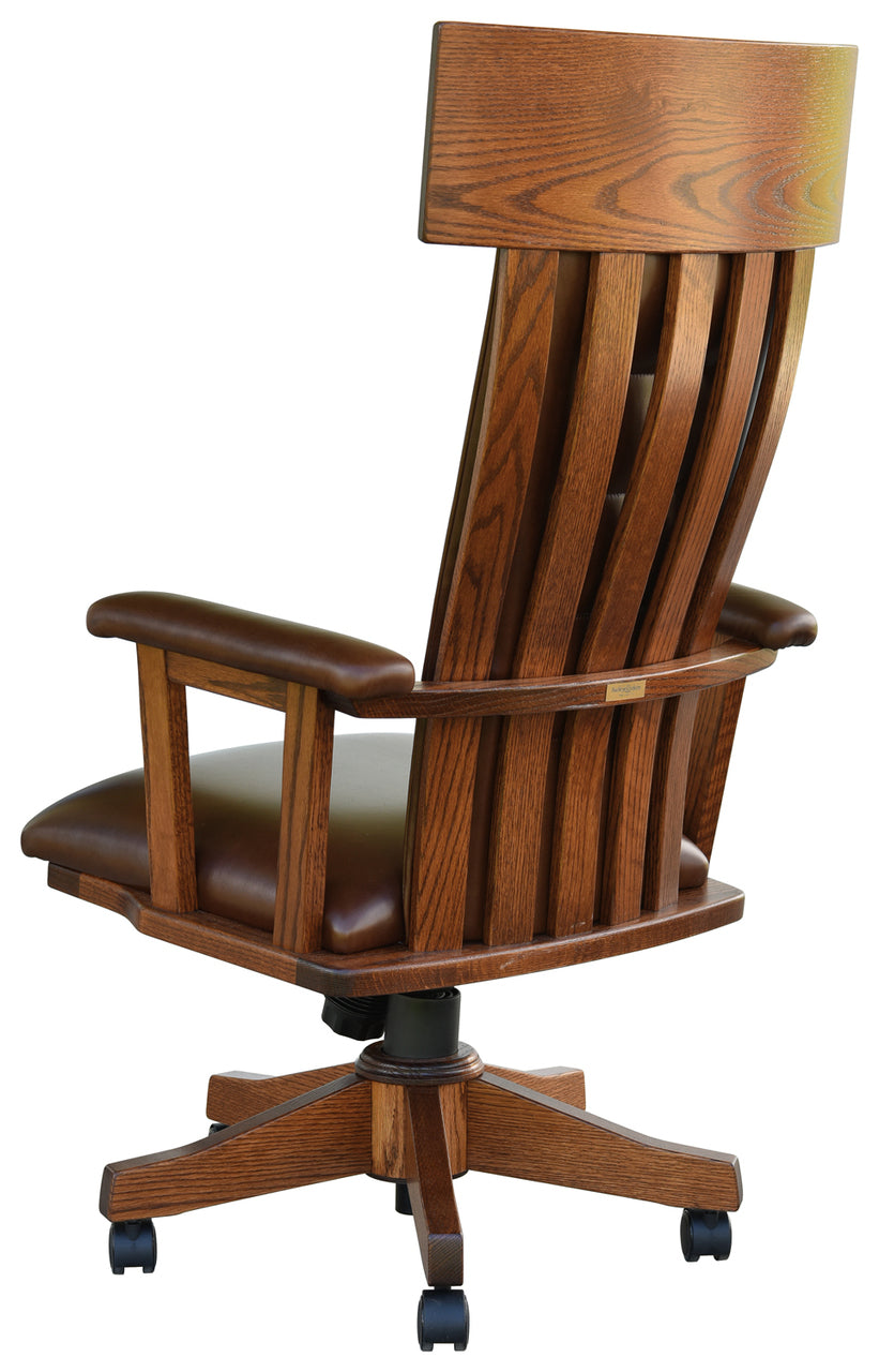 London Desk Chair