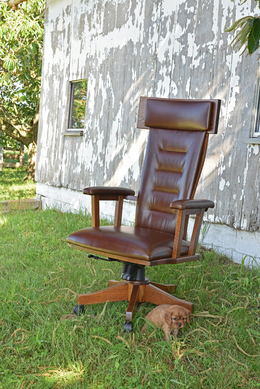 London Desk Chair