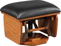 London Gliding Ottoman