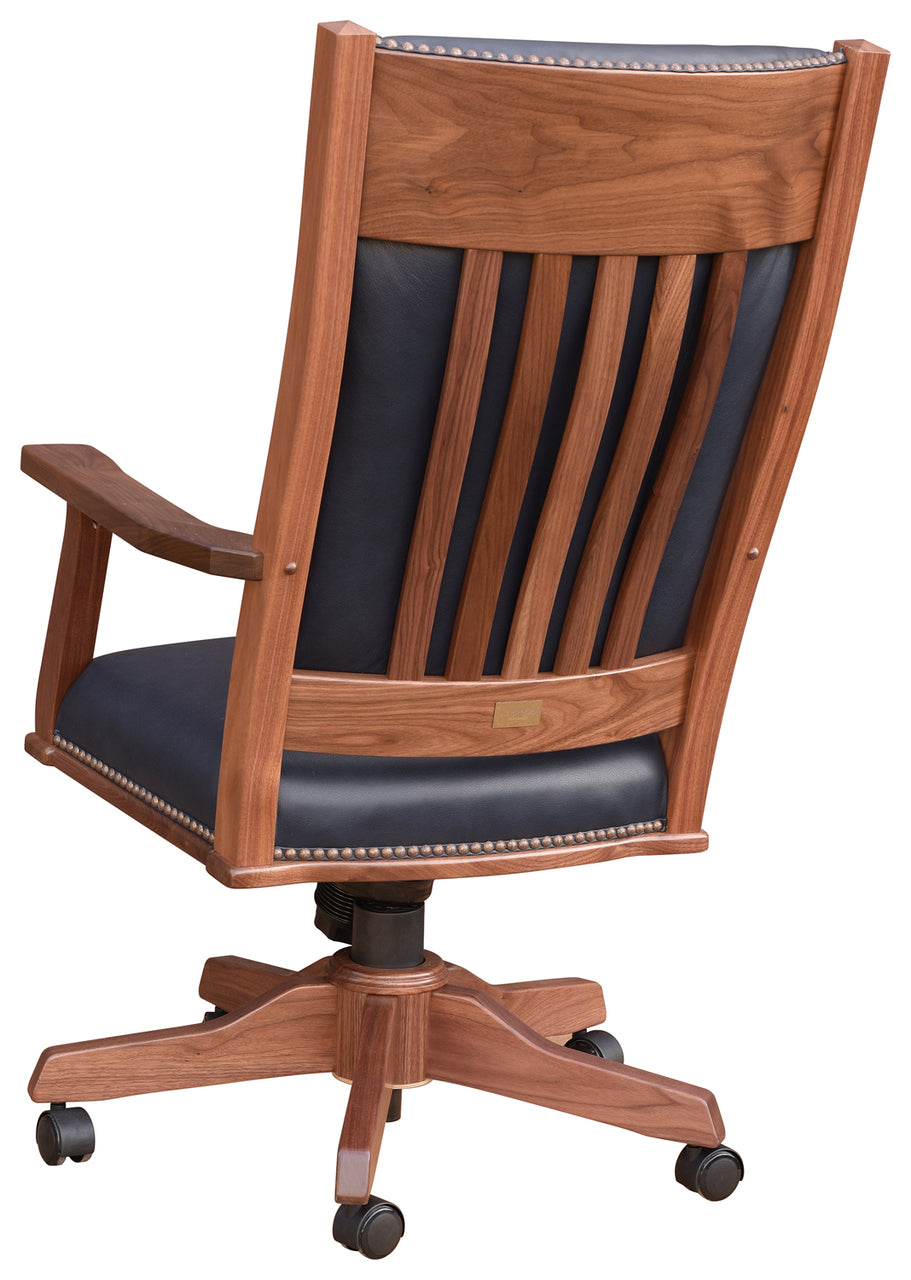 Mission Desk Chair
