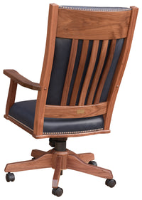 Mission Desk Chair