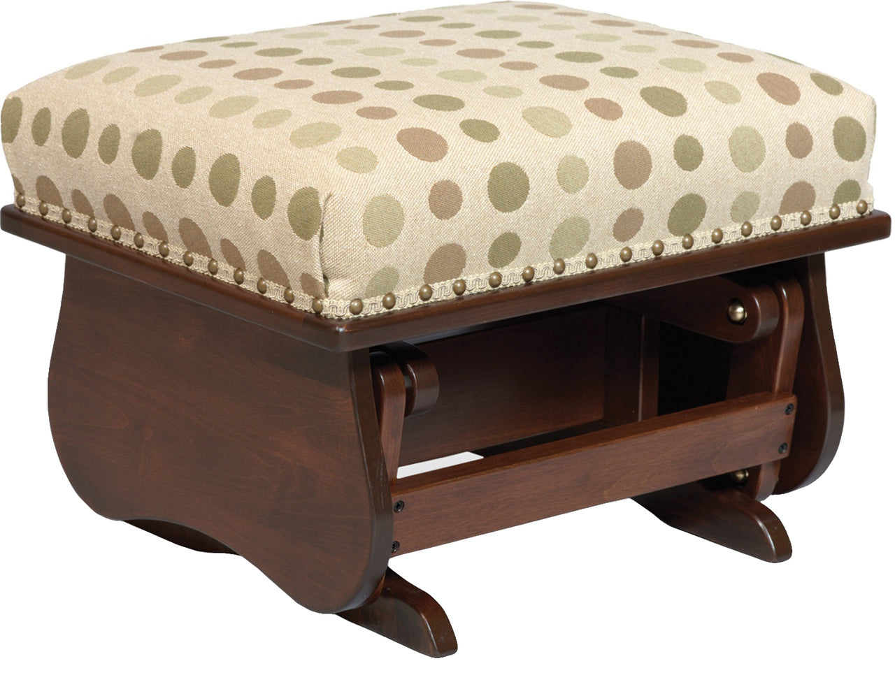 Buckeye Gliding Ottoman